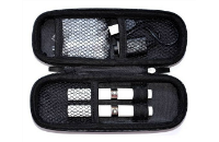 Medium Size Zipper Carry Case ( Black ) image 2