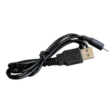 delirium White USB Charging Cable