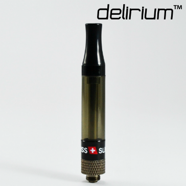 Swiss & Slim Atomizer ( Black )