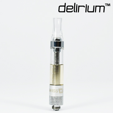 Swiss & Slim Atomizer ( Silver )