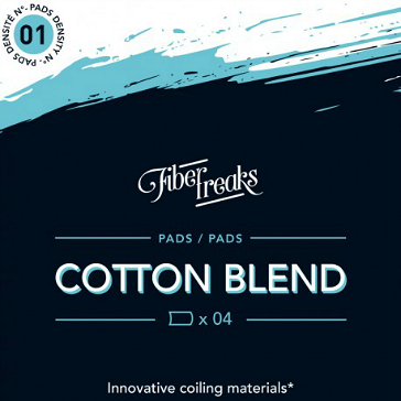 Fiber Freaks Cotton Blend No: 1 Density Wick