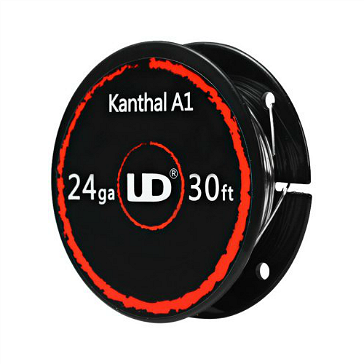 UD Kanthal A1 Wire ( 30ft / 9.15m )