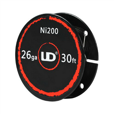 UD Ni200 Wire ( 30ft / 9.15m )