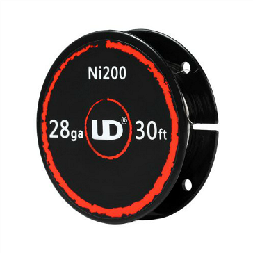 UD 28 Gauge Ni200 Wire ( 30ft / 9.15m )