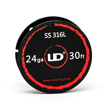 UD SS 316L Wire ( 30ft / 9.15m )