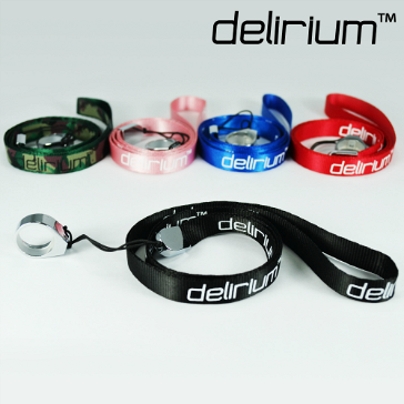 delirium Lanyard