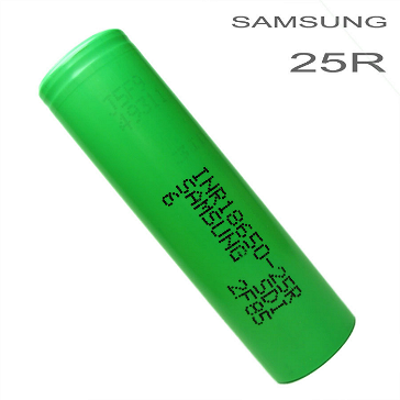 Samsung INR 18650 2600mAh Battery