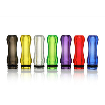 Plastic 510 Drip Tip