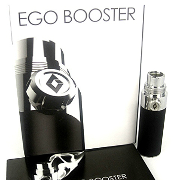 Artisan eGo Battery Booster ( Black )