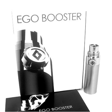 Artisan eGo Battery Booster ( Stainless )