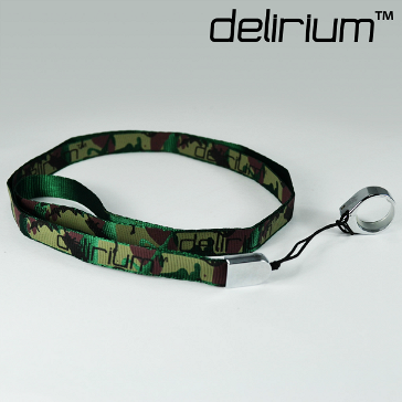 delirium Lanyard ( Camouflage )