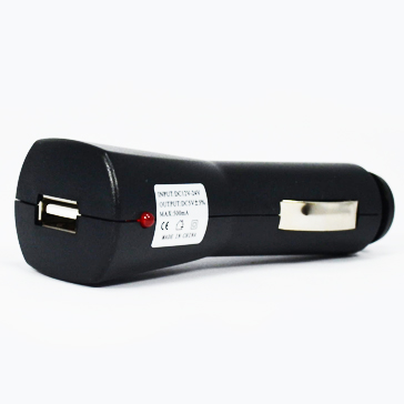 Car Charger/USB Adaptor