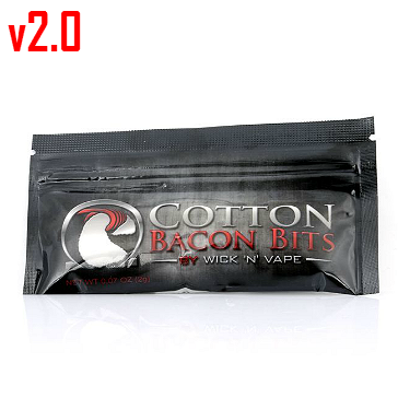 Cotton Bacon Bits V2 Wickpads