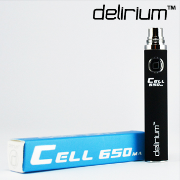 delirium Cell 650mAh Battery ( Black )