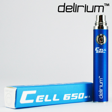 delirium Cell 650mAh Battery ( Blue )