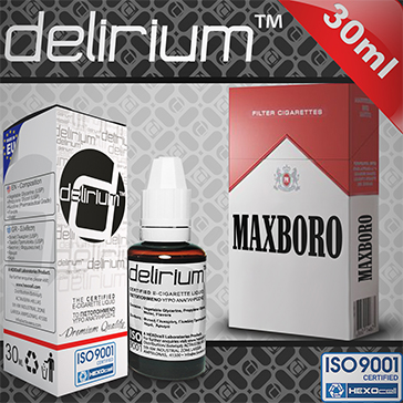 30ml MAXXXBORO 9mg eLiquid (With Nicotine, Medium)