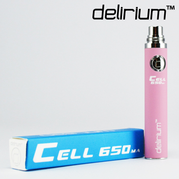 delirium Cell 650mAh Battery ( Pink )
