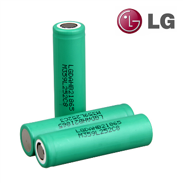 LG HB2 18650 High Drain Battery