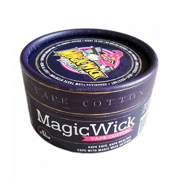 Magic Wick Organic Malaysian Cotton