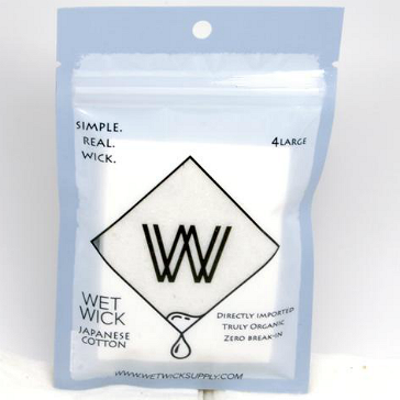 Wet Wick Japanese Cotton