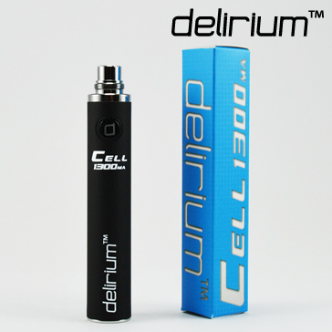delirium Cell 1300mAh Battery ( Black )