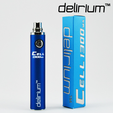 delirium Cell 1300mAh Battery ( Blue )