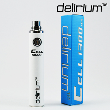 delirium Cell 1300mAh Battery ( White )