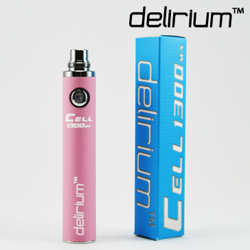 delirium Cell 1300mAh Battery ( Pink )