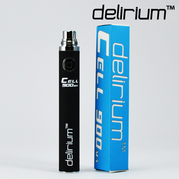 delirium Cell 900mAh Battery ( Black )