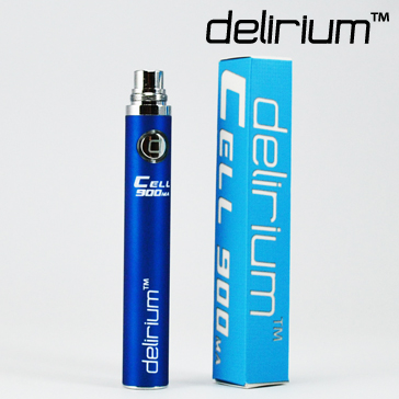delirium Cell 900mAh Battery ( Blue )