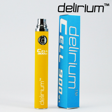 delirium Cell 900mAh Battery ( Yellow )