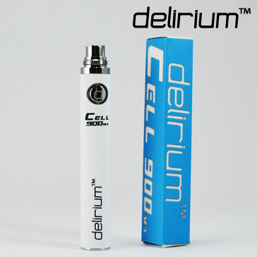 delirium Cell 900mAh Battery ( White )