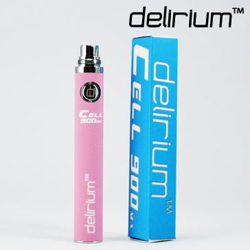 delirium Cell 900mAh Battery ( Pink )