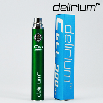 delirium Cell 900mAh Battery ( Green )