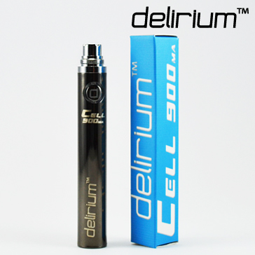 delirium Cell 900mAh Battery ( Gun Metal )