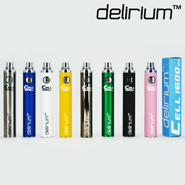 delirium Cell 1600mAh Battery