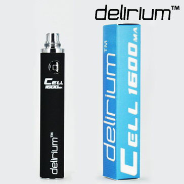 delirium Cell 1600mAh Battery ( Black )