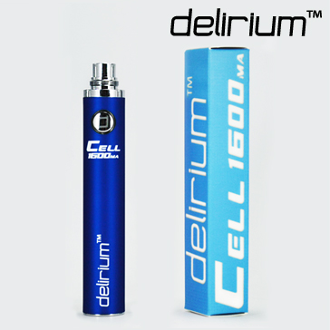 delirium Cell 1600mAh Battery ( Blue )