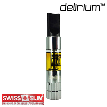 Swiss & Slim V2 Atomizer