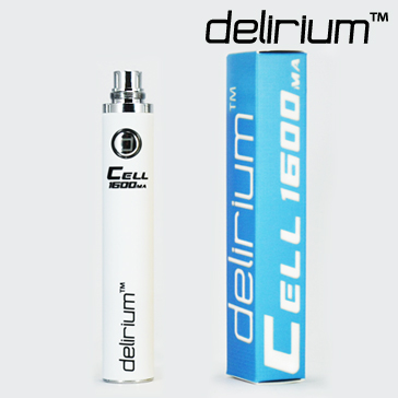 delirium Cell 1600mAh Battery ( White )