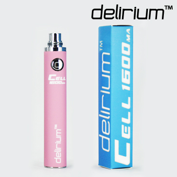 delirium Cell 1600mAh Battery ( Pink )