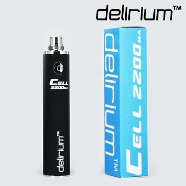 delirium Cell 2200mAh Battery ( Black )