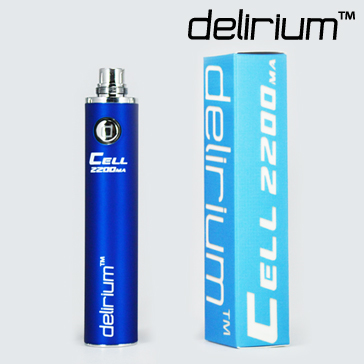 delirium Cell 2200mAh Battery ( Blue )