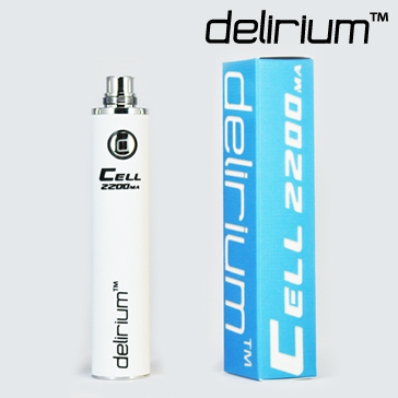 delirium Cell 2200mAh Battery ( White )