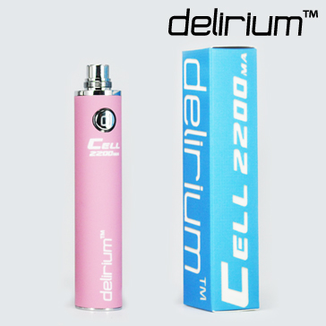 delirium Cell 2200mAh Battery ( Pink )