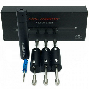 Coil Master DIY Coil Building Kit V3