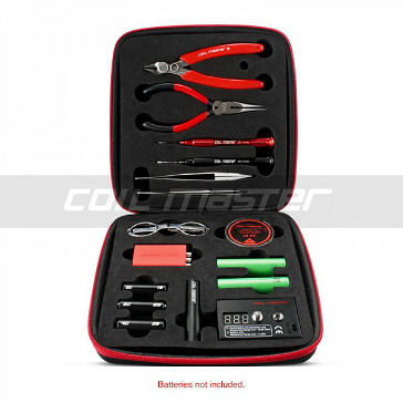 Coil Master DIY Coil Building Kit V2