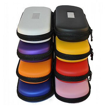 Medium Size Zipper Carry Case